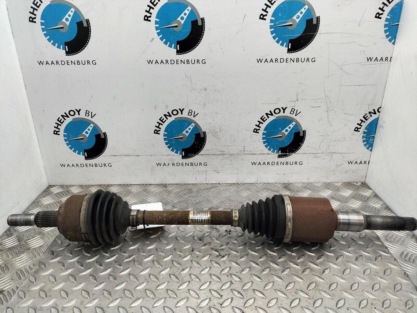 FORD FOCUS ACTIVE Active Titanium X Busines EcoB AANDRIJFAS, Ophalen of Verzenden, Gebruikt, ARN erkend
