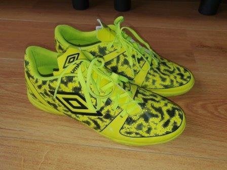 Umbro Extremis mt.43 soepele sportschoenen in goede staat, Overige kleuren, Sportschoenen, Ophalen of Verzenden, Gedragen