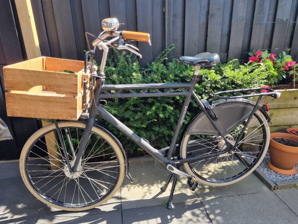 Sparta Pick Up de Luxe Herenfiets 28 inch 65 framehoogte, Fietsen en Brommers, Fietsen | Heren | Herenfietsen, Sparta, Gebruikt