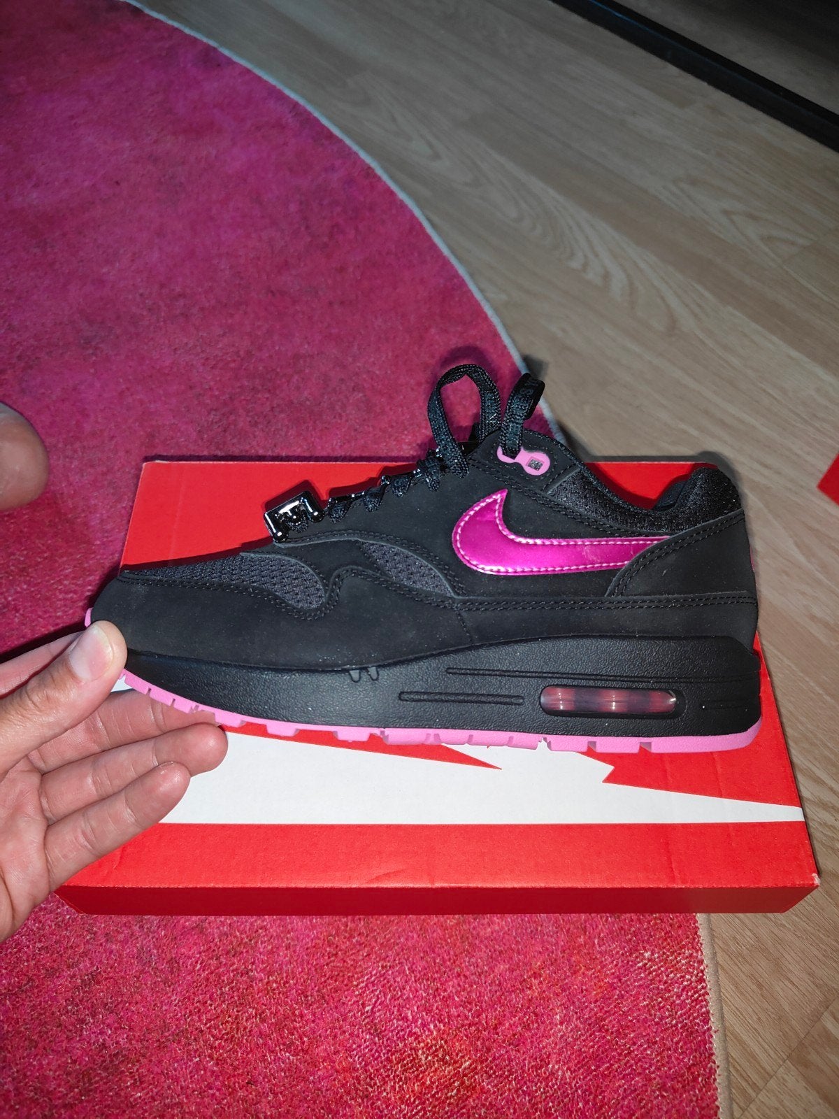 Nike Air Max 1 vakantine 38eu, Ophalen of Verzenden, Nieuw, Overige kleuren