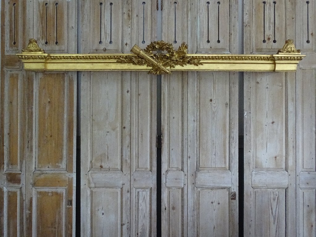Oude gordijnkoof, Ophalen