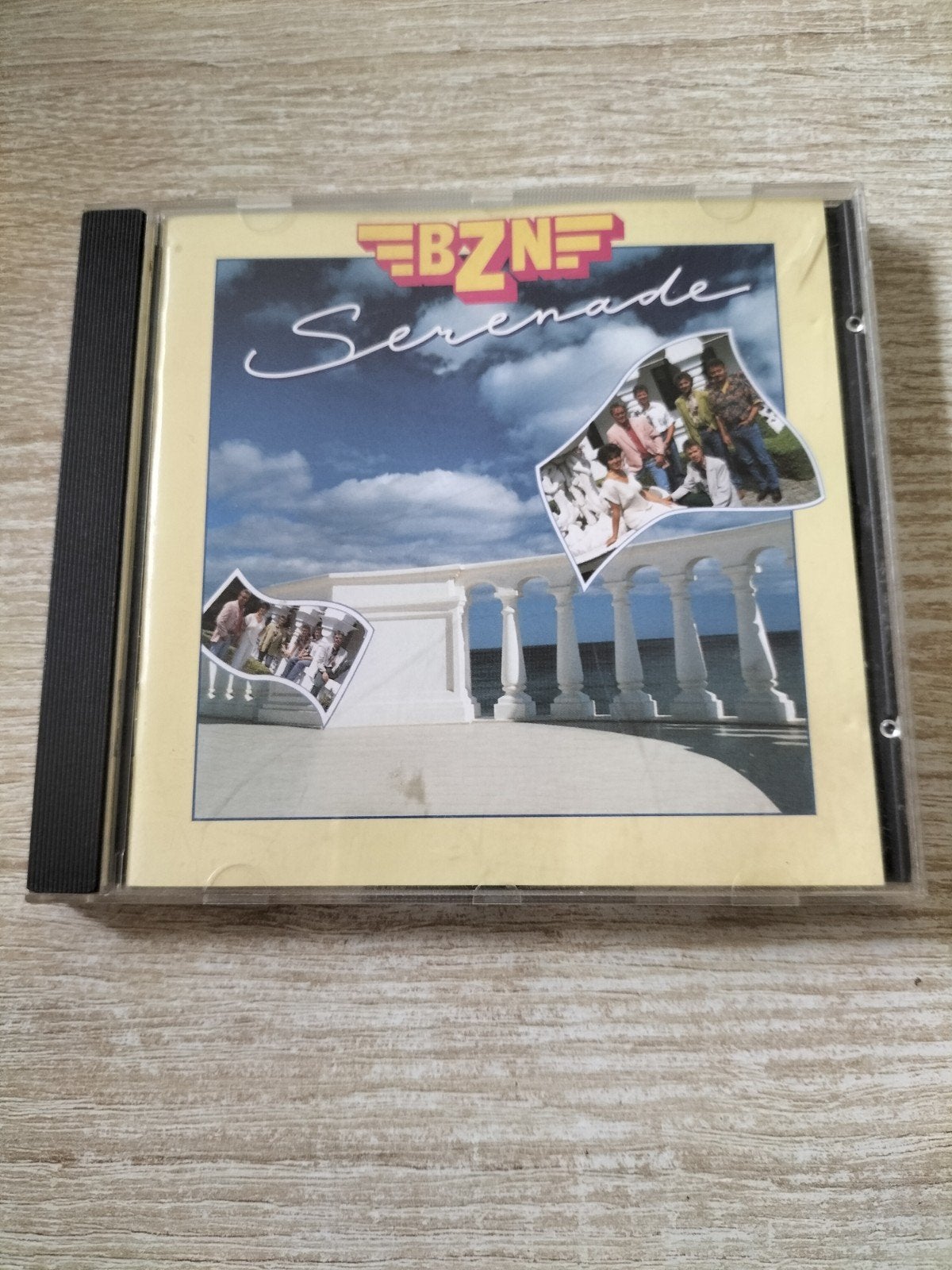 Bzn - serenade, Cd's en Dvd's, Ophalen of Verzenden
