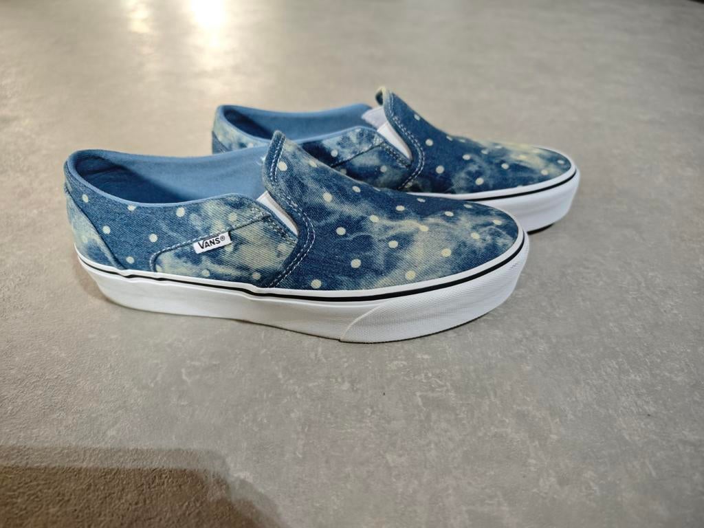 Schoen, Ophalen, Nieuw