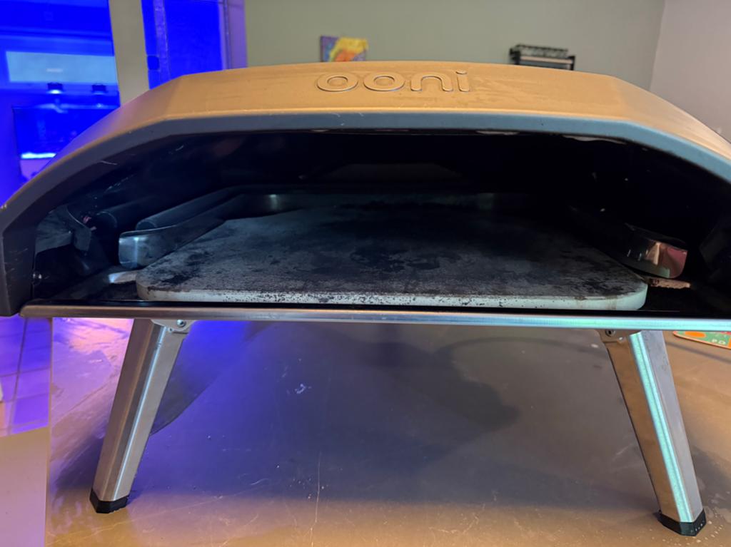 Ooni koda 16 pizzaoven - Perfect voor zelfgemaakte pizza's, Tuin en Terras, Pizzaovens, Ophalen, Gebruikt