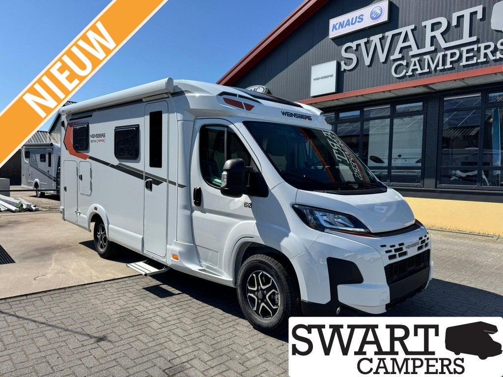 Caravans And Camping Weinsberg
