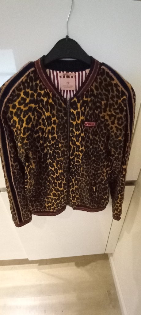 Scotch & Soda R'Belle vest/jasje gevoerd maat 176., Kinderen en Baby's, Gebruikt, Meisje, Trui of Vest, Ophalen of Verzenden