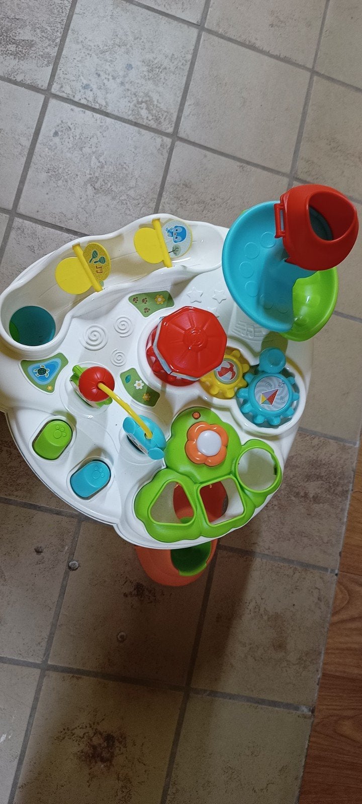 Chicco Activiteitentafel Speeltafel Baby Peuter, Ophalen