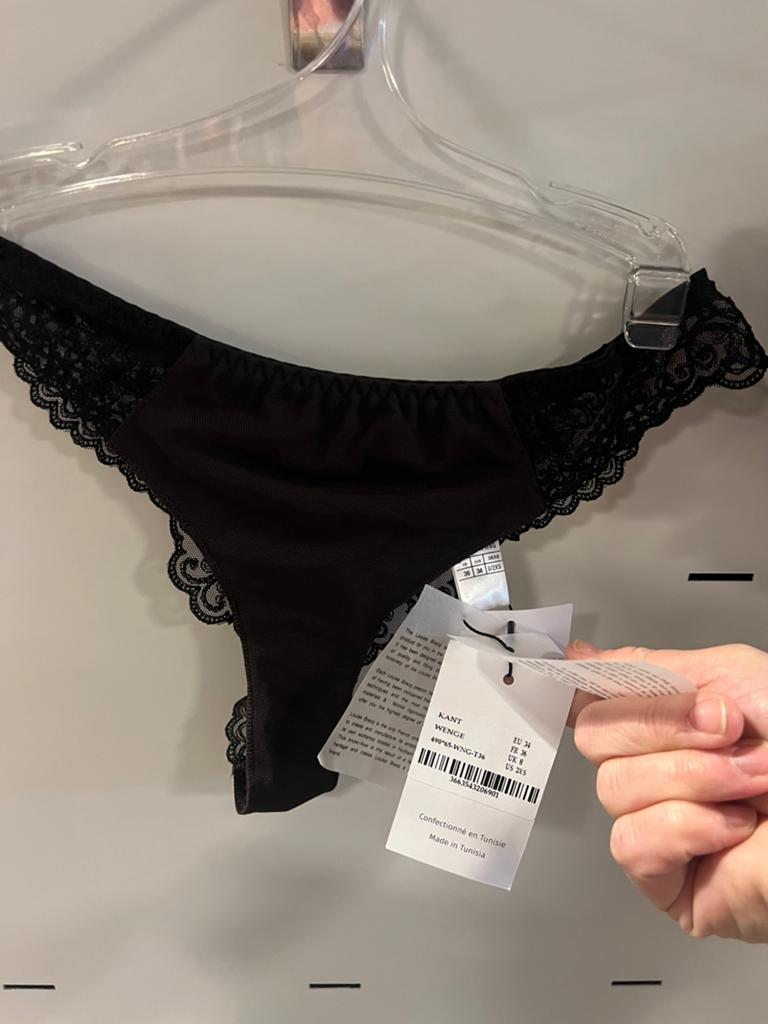 Louisa Bracq string maat 36 NIEUW!! Nu €20,-, Ophalen of Verzenden, String