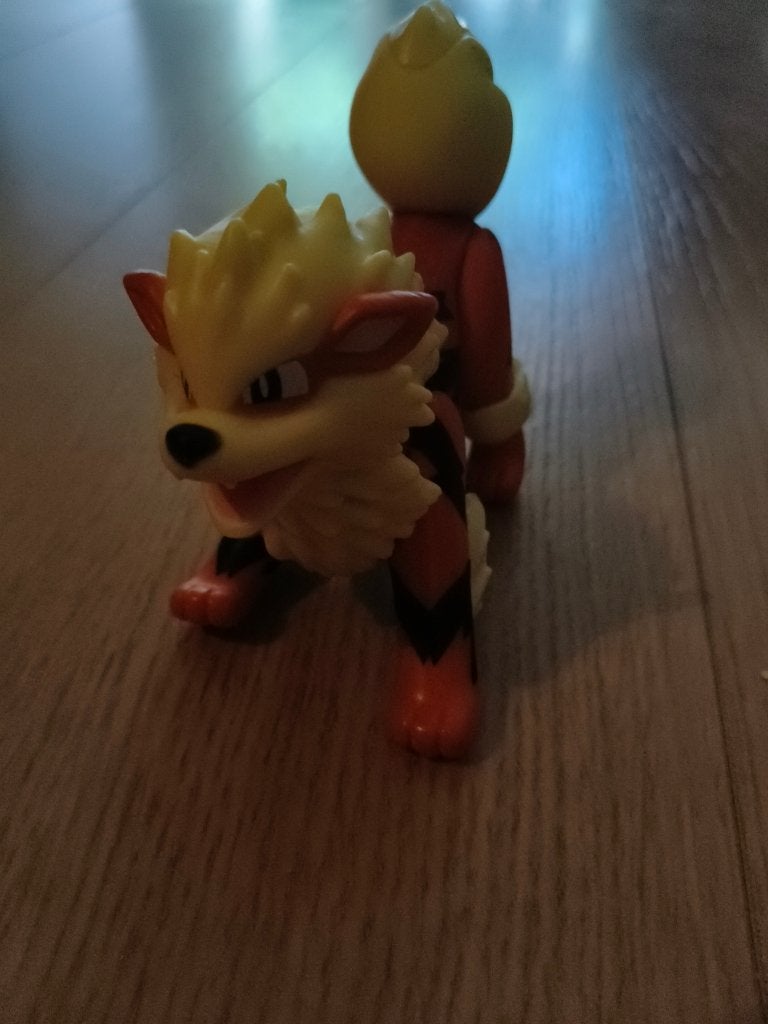 pokemon arcanine pop, Ophalen, Gebruikt