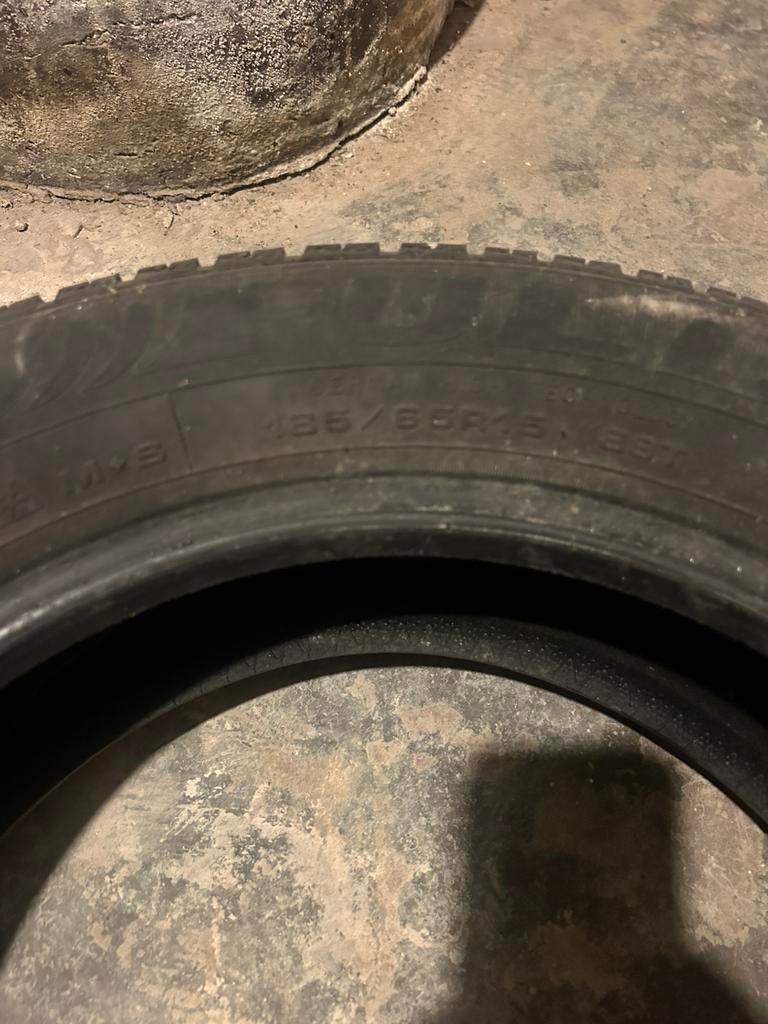 Autoband Fulda Kristall Montero 3 185 65 r15, Ophalen