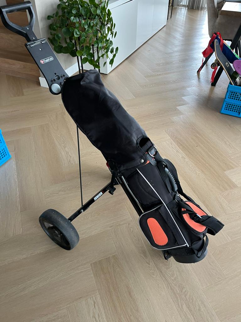 Junior Golfset (XQ MAX), Ophalen, Gebruikt, Set, Overige merken