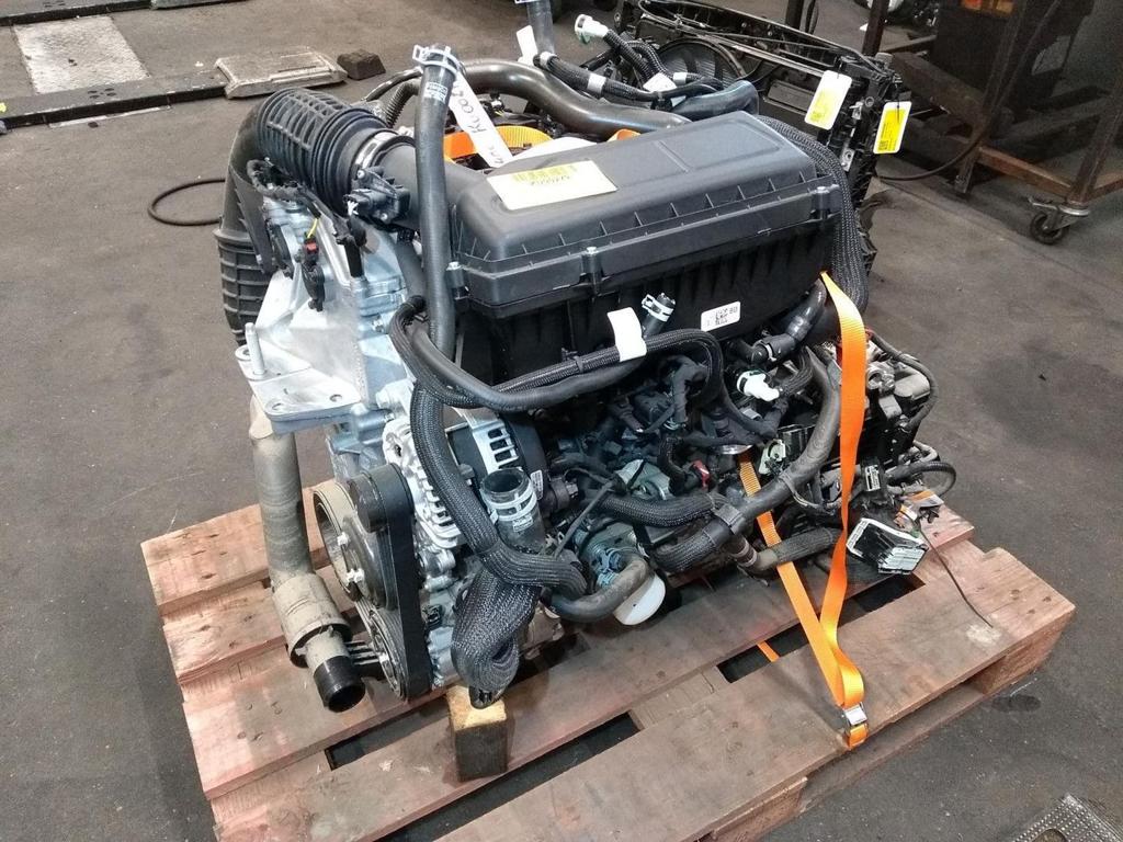 FORD KUGA DFK ST-LINE FWD DYNAMO PZ1T10300JC 2024, Ophalen of Verzenden, Gebruikt, Stiba lid