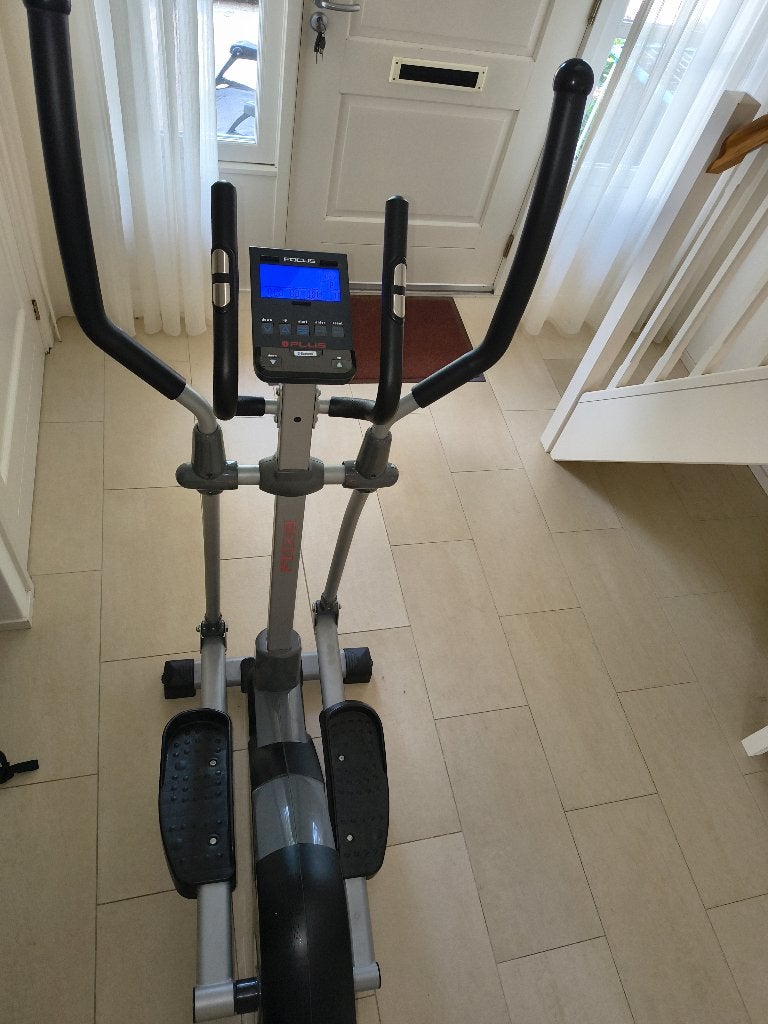 focus fox 3 crosstrainer, Ophalen, Gebruikt, Crosstrainer