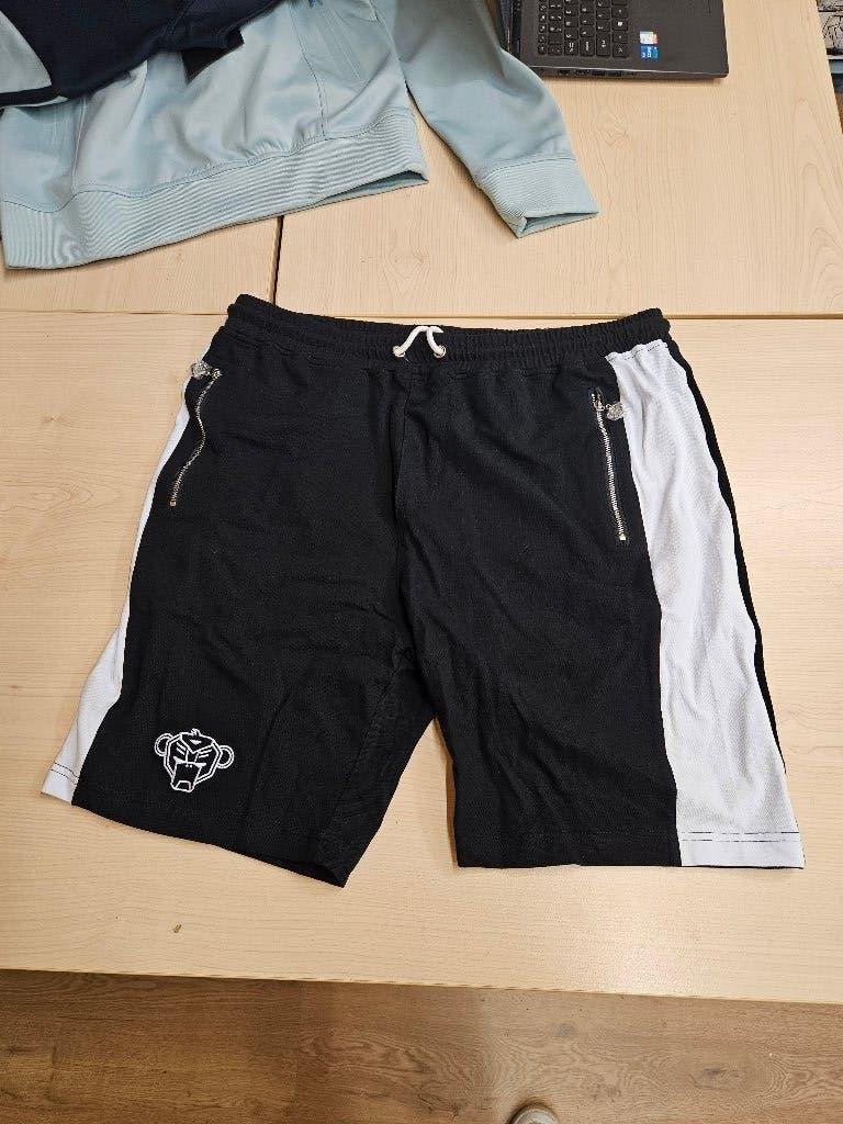 Black Bananas broekje, Kleding | Heren, Broeken en Pantalons, Ophalen, Zwart, Nieuw, Overige maten