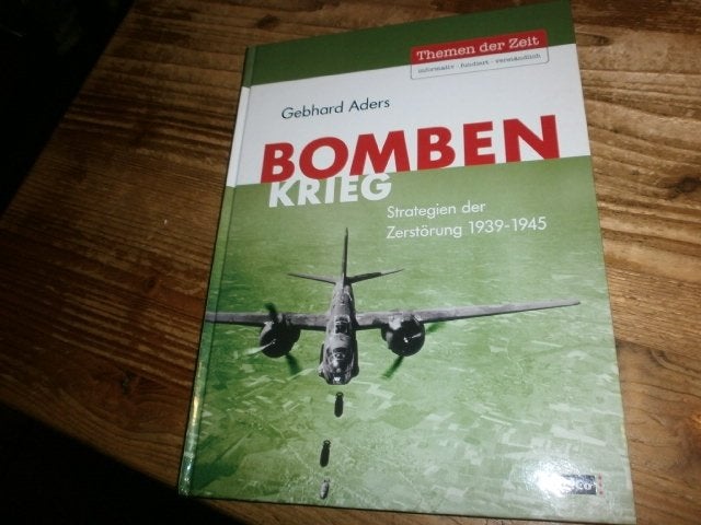 bommenoorlog strategie vd vernietiging 1939-1945 met fotos, Ophalen of Verzenden, Tweede Wereldoorlog, Nieuw, Overige onderwerpen