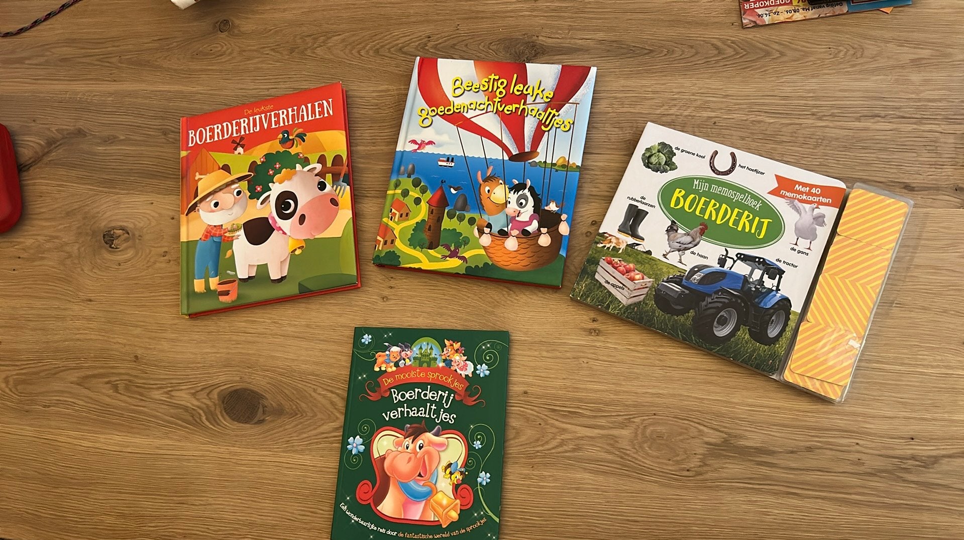 Boerderij verhalen boekjes, Boeken, Ophalen of Verzenden, Zo goed als nieuw