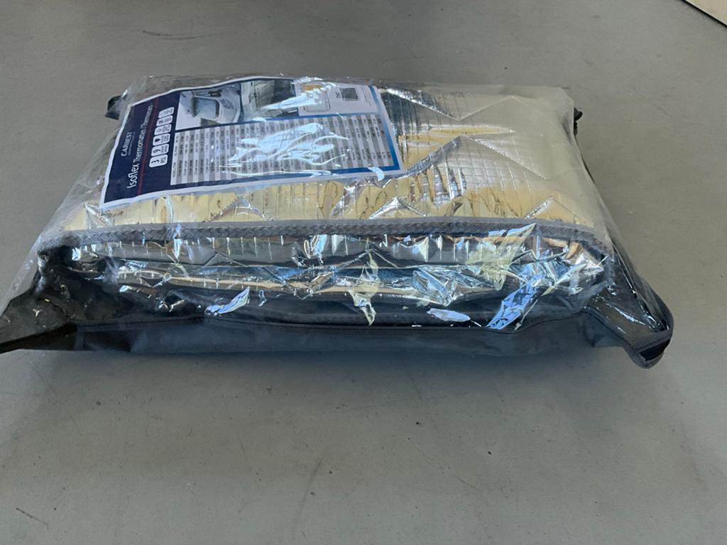 Carbest Isoflex Thermomatten Mercedes Sprinter 2006-2018, Ophalen of Verzenden, Nieuw