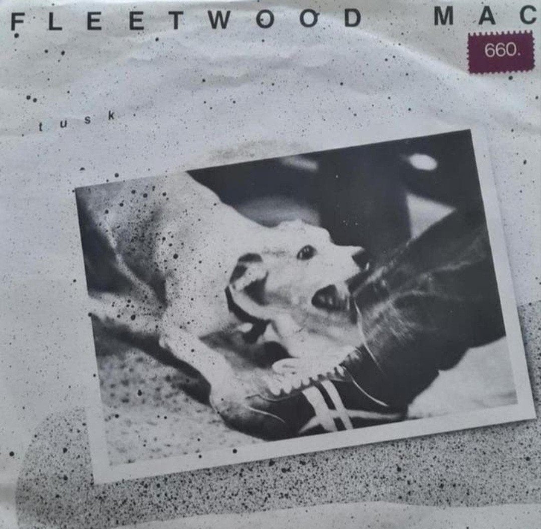 FLEETWOOD MAC  - TUSK, Ophalen of Verzenden, Gebruikt