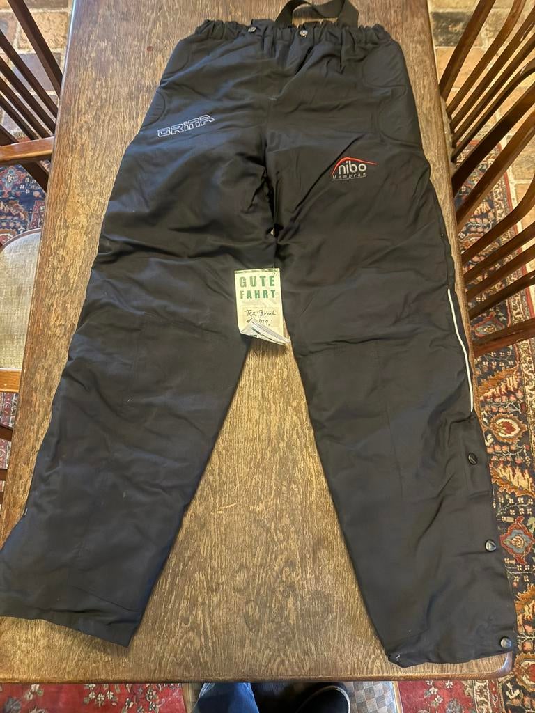 Motorbroek textiel Orina, Motoren, Verzenden, Nieuw zonder kaartje, Broek | textiel