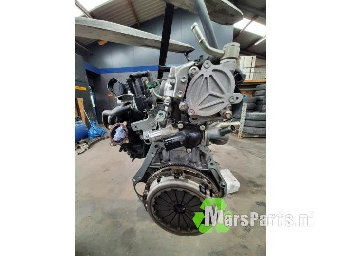 Motor van een Mazda 3, Gebruikt, -, -, Ophalen of Verzenden