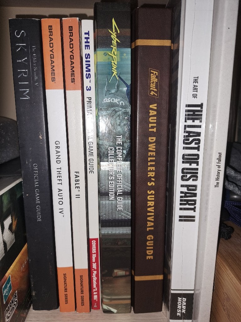 Game guides, Ophalen of Verzenden, Zo goed als nieuw, Overige onderwerpen