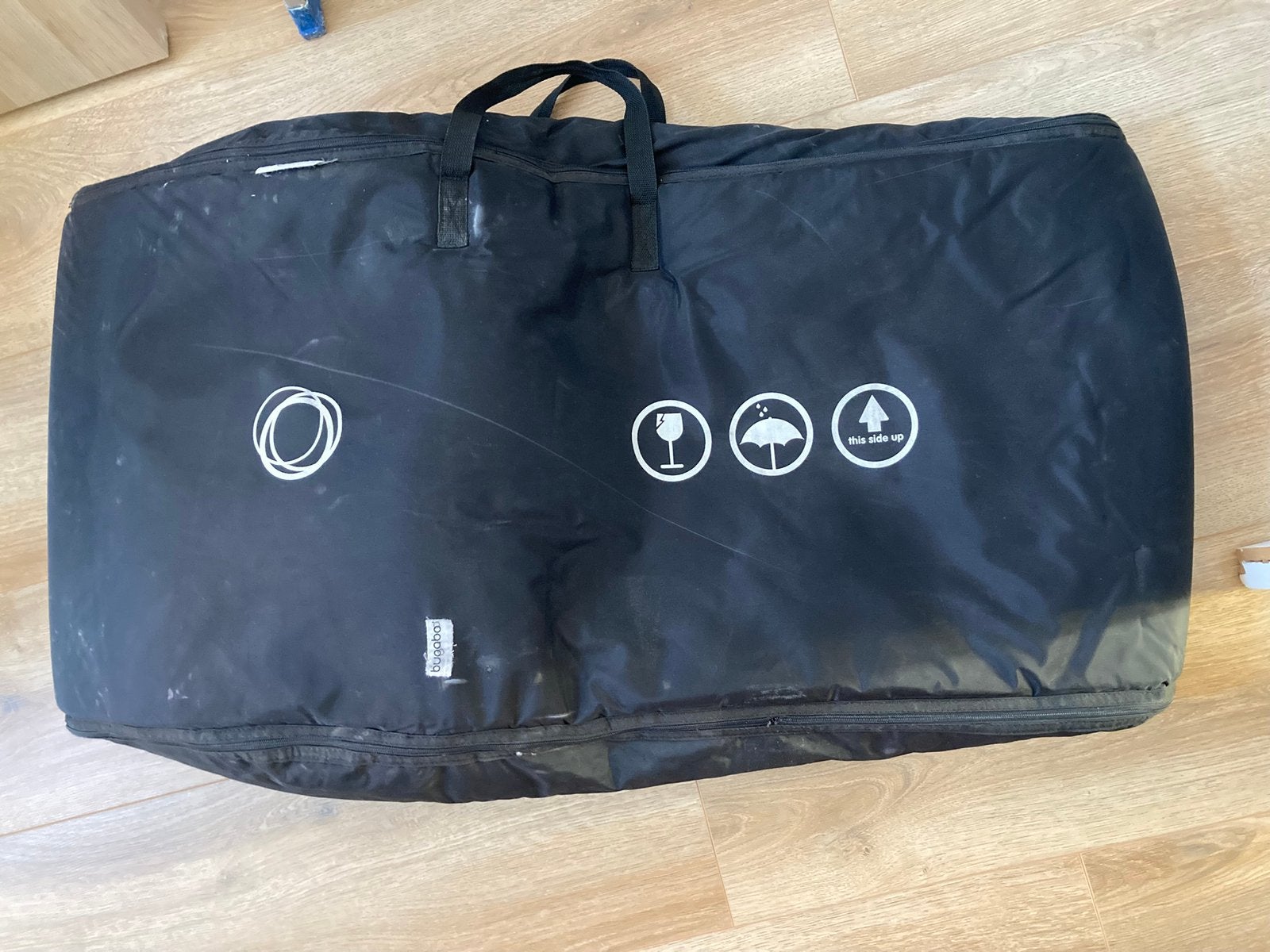 BUGABOO REISTAS, Kinderen en Baby's, Ophalen of Verzenden, Gebruikt, Bugaboo