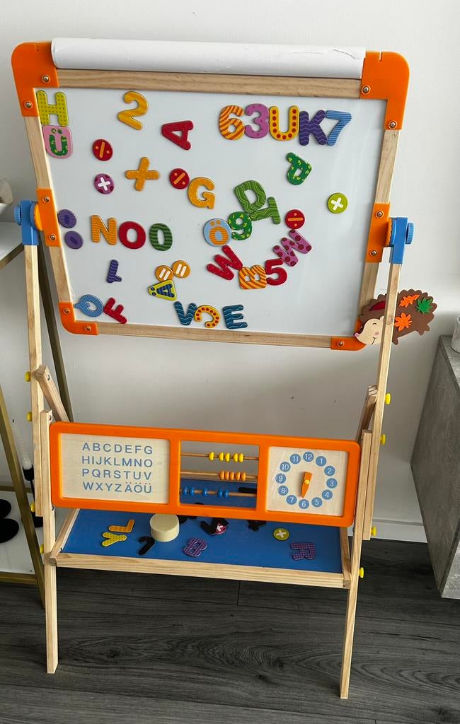 Kinder schoolbors, Ophalen, Zo goed als nieuw, Krijtbord