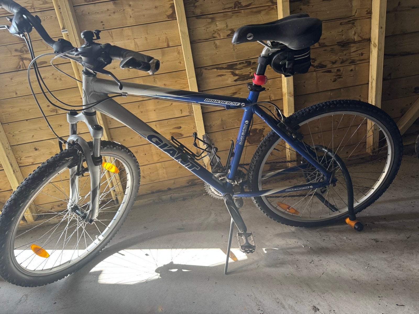 Giant Boulder Mountainbike, Ophalen, Gebruikt, Hardtail, Giant