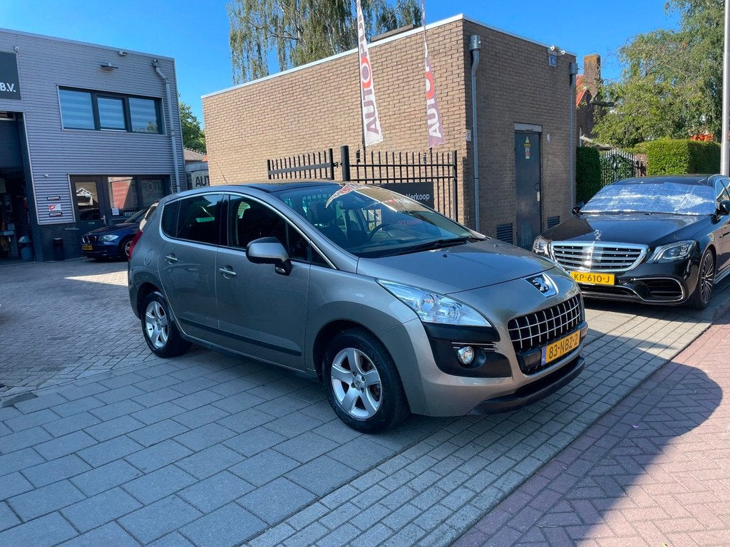 Peugeot 3008 1.6 THP ST 3e Eigenaar! Trekhaak Airco PDC NAP, Auto's, Voorwielaandrijving, Gebruikt, 1434 kg, Handgeschakeld