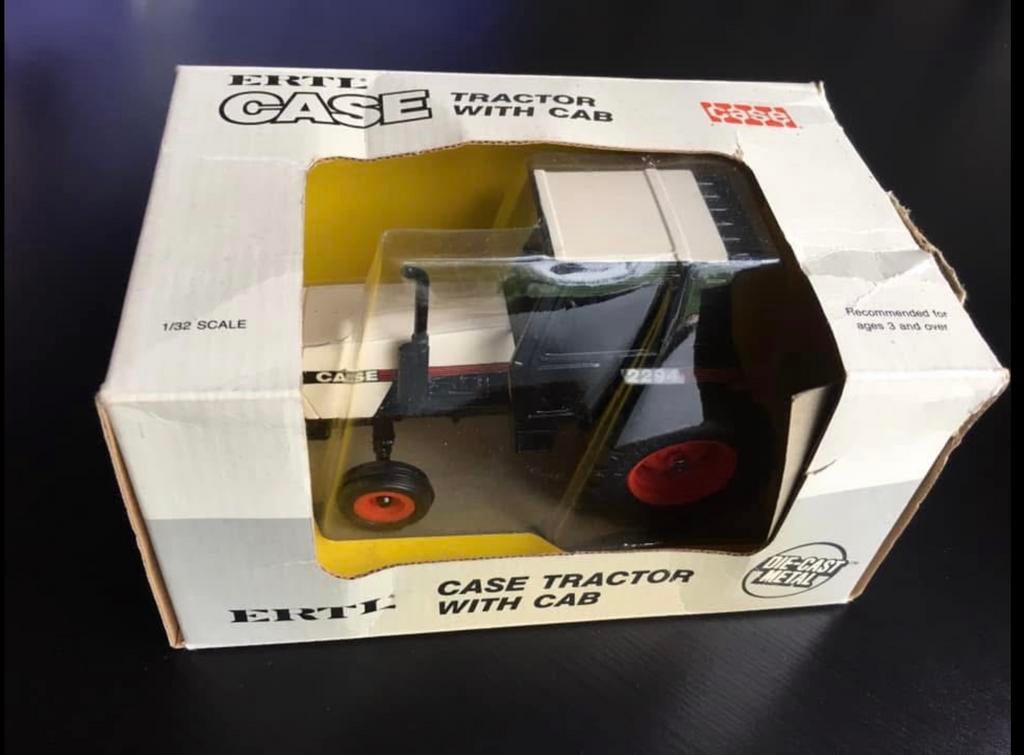 Ertl Case 2294 nieuw 1:32, Ophalen of Verzenden, Zo goed als nieuw, Tractor of Landbouw, ERTL