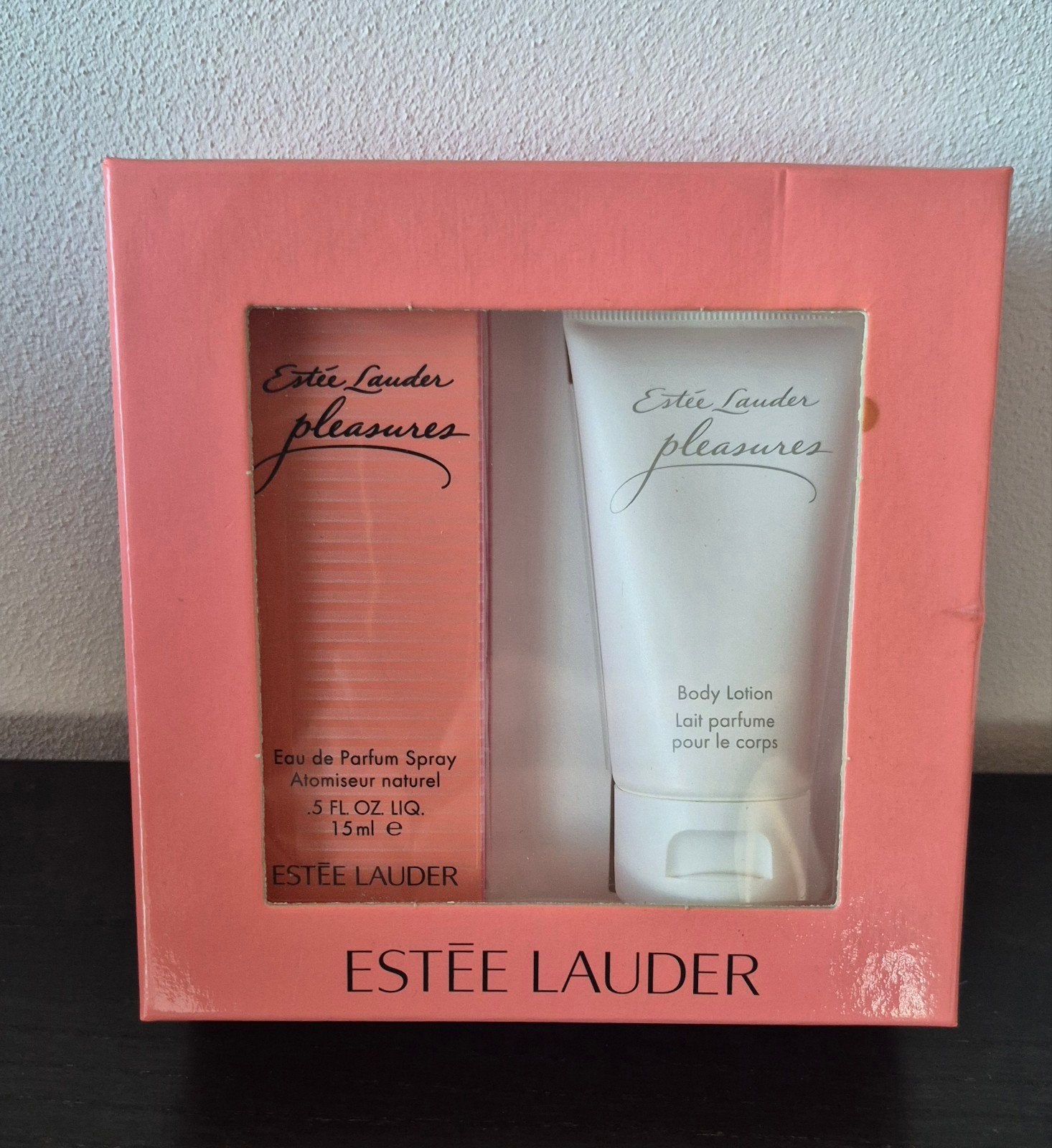 Pleasures Estee Lauder Cadeau set, Verzenden, Nieuw