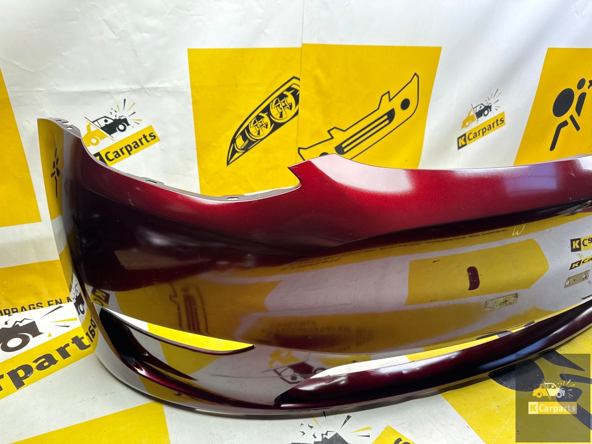 TESLA MODEL 3 III Voorbumper 151996500A 2019+, Voor, Tesla, Inc., Ophalen of Verzenden, Bumper