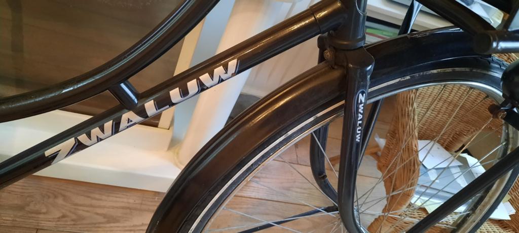 I.pr.staat hollandse 28 inch omafiets, Fietsen en Brommers, Fietsen | Dames | Omafietsen, 56 cm of meer, Ophalen of Verzenden