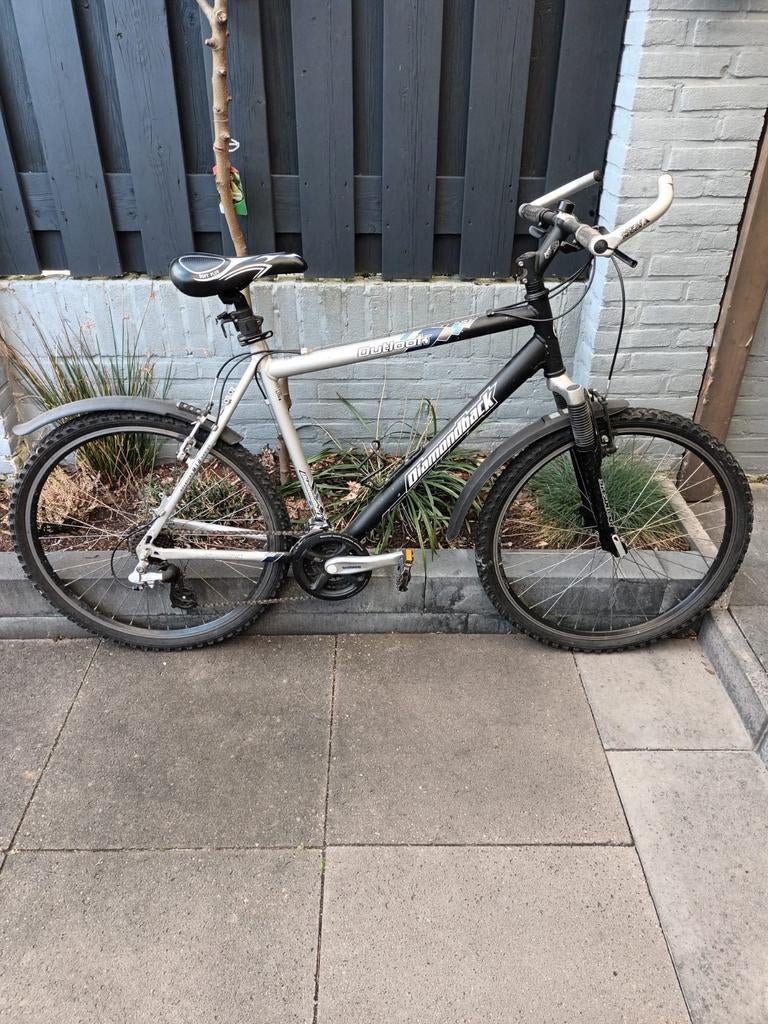 Mountainbike, Ophalen of Verzenden, Gebruikt, Minder dan 10 versnellingen, Overige merken