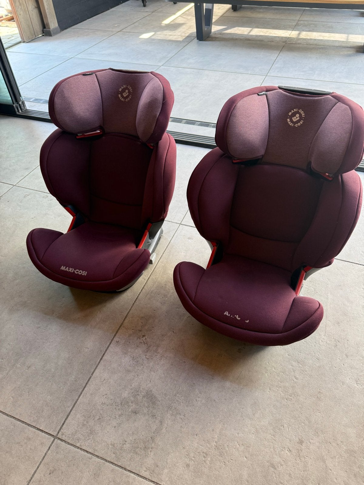 Maxi-Cosi RodiFix AirProtect autostoel (2 stuks), Kinderen en Baby's, Autostoeltjes, Ophalen, Autogordel of Isofix, 15 t/m 36 kg