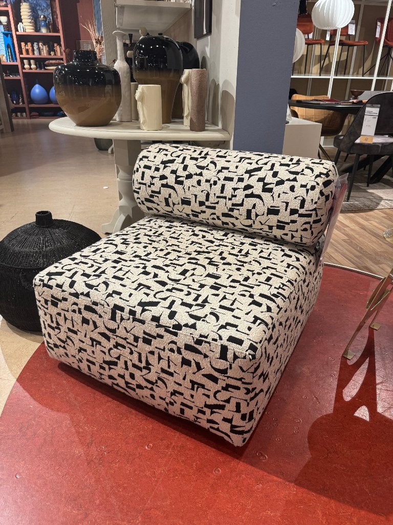 Te koop: Trendhopper zuiver fauteil, Ophalen of Verzenden, Zo goed als nieuw, Stof, Minder dan 50 cm