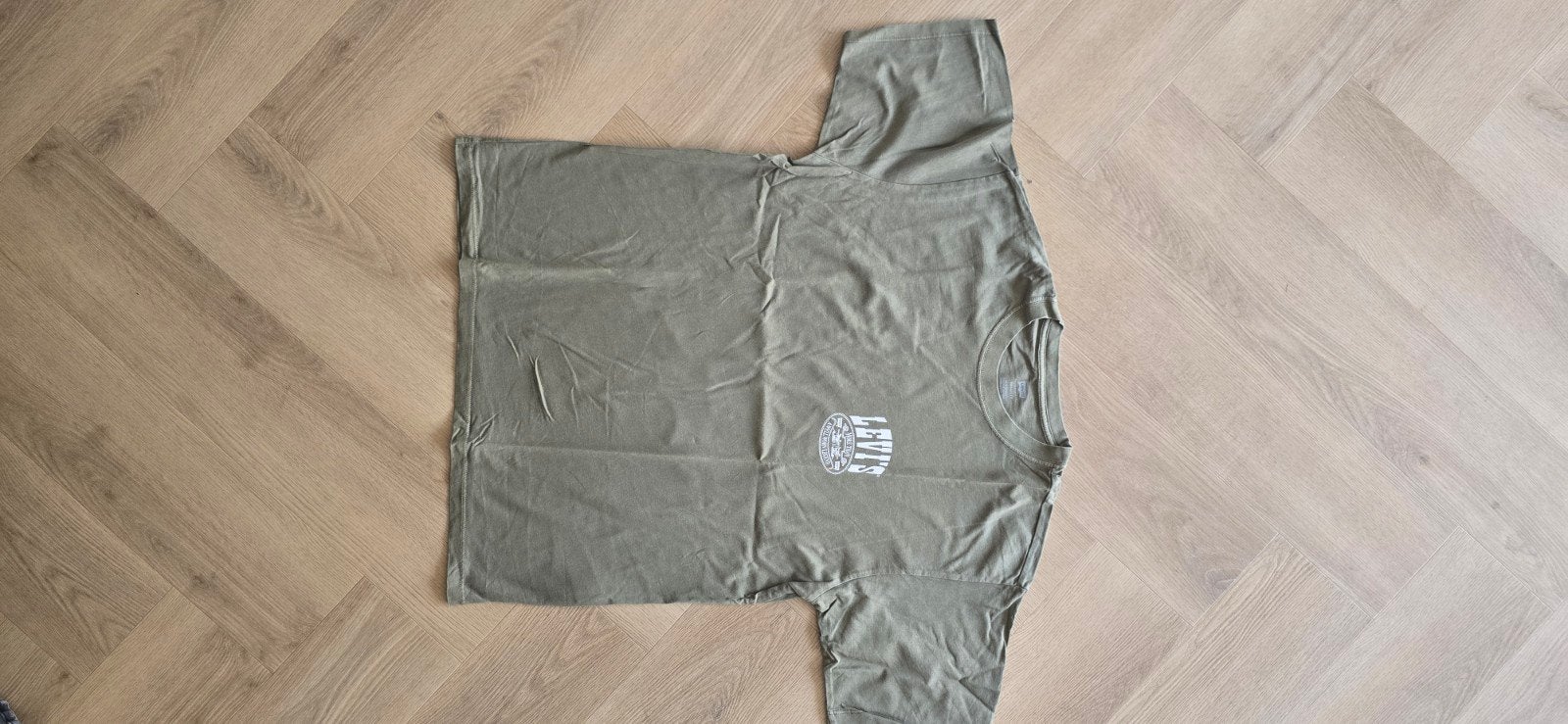 Levi's Vintage Fit T-shirt - Maat M, Levi's, Maat 48/50 (M), Ophalen of Verzenden, Zo goed als nieuw