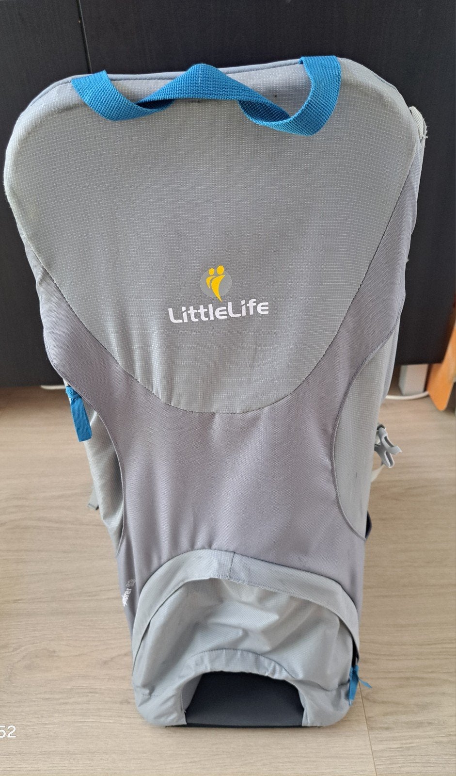 Little life rugdrager zgan!, Kinderen en Baby's, Babydragers en Draagdoeken, Ophalen of Verzenden, Zo goed als nieuw, Rug, Overige merken