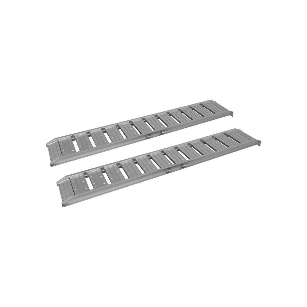 Oprijplank SET 181cm 500kg, Verzenden
