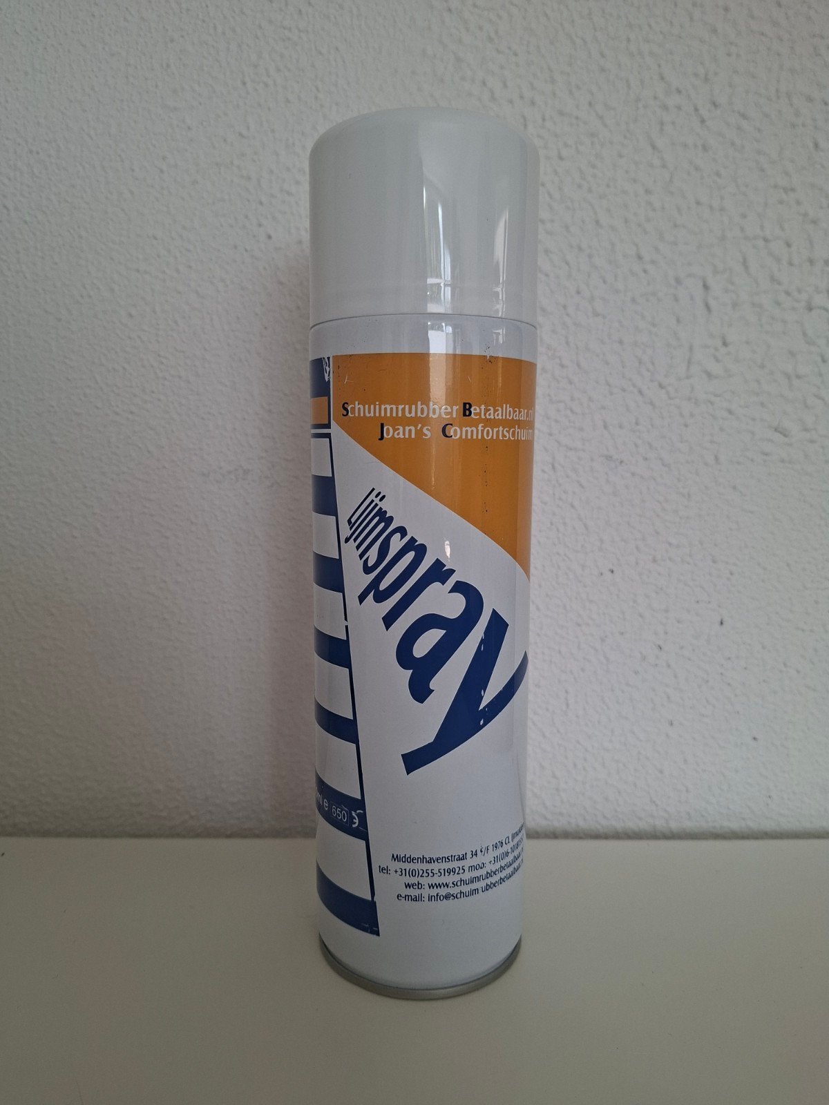 Lijmspray - Schuimrubber, Ophalen of Verzenden, Nieuw