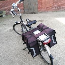 elektrische fiets / dames GAZELLE, Fietsen en Brommers, 51 tot 55 cm, Ophalen, Gebruikt, Gazelle