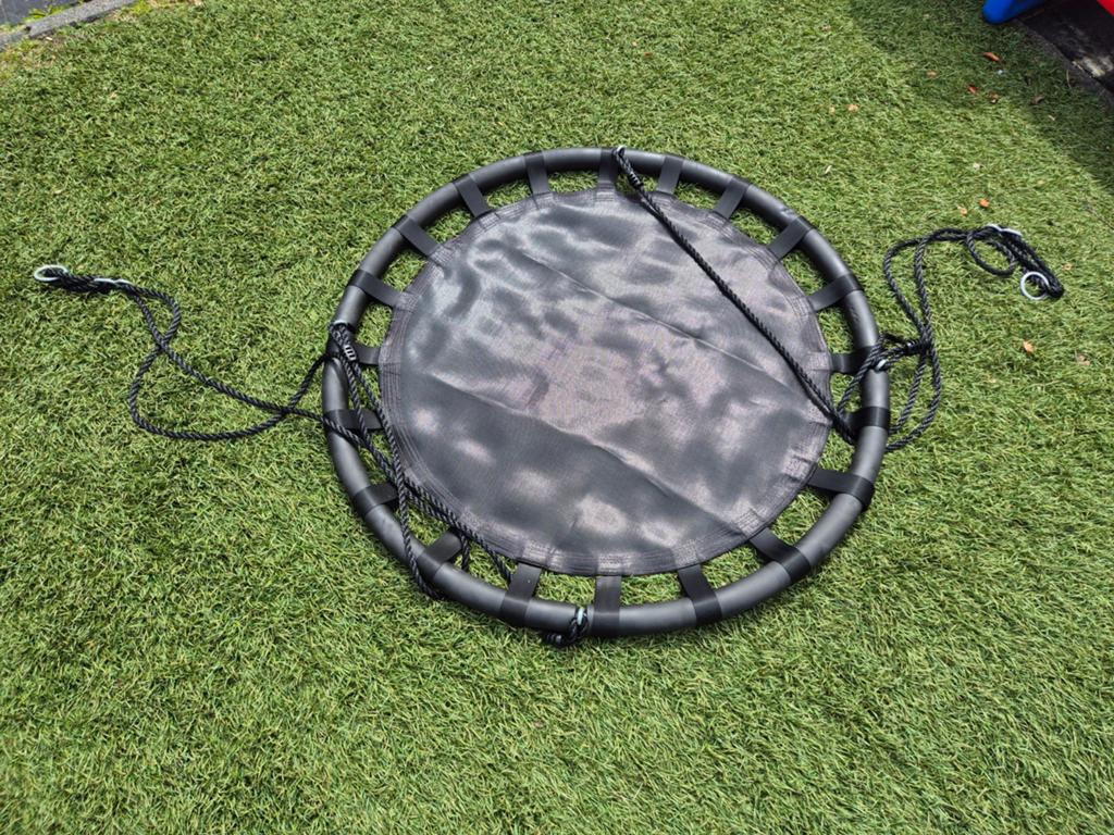 Nestschommel / slingerschommel 100 cm, Kinderen en Baby's, Speelgoed | Buiten | Speeltoestellen, Ophalen, Zo goed als nieuw