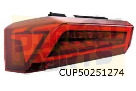 Cupra Born (8/21-) Achterlicht Rechts buiten Origineel! 10E9, -, -, Nieuw, -