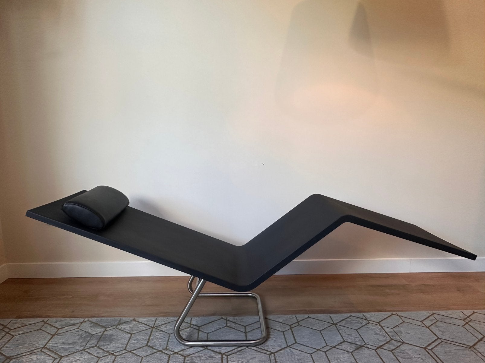 MVS Lounge Chair Maarten van Severen VITRA, Ophalen, Zo goed als nieuw, Minder dan 50 cm