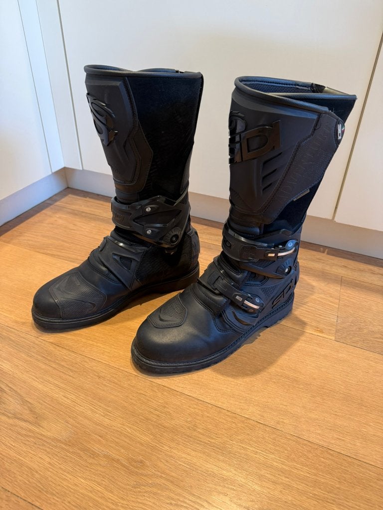 Sidi Adventure 2 Gore-tex motorlaars maat 44, Heren, Ophalen of Verzenden, Laarzen, Tweedehands