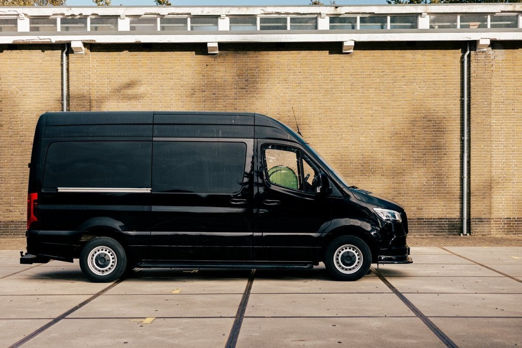 Mercedes-Benz Sprinter 319 1.9 CDI | INBOUW | RIJKLAARPRIJS, Automaat, Achterwielaandrijving, Gebruikt, 2000 kg