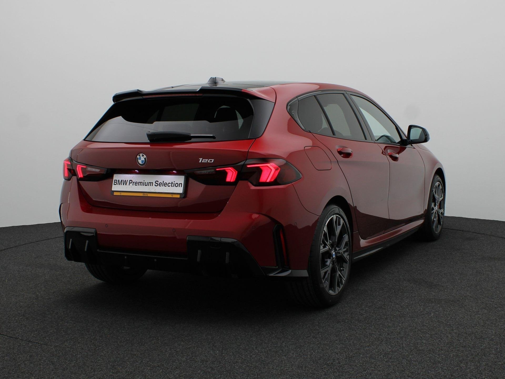 BMW 1 Serie 120 M Sportpakket Pro | Premium Pack | Achteruit, Stof, Met garantie (alle), Origineel Nederlands, Bedrijf