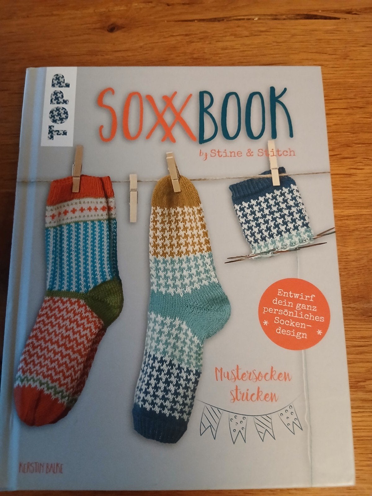 soxxbook  in het Duits, Ophalen of Verzenden, Zo goed als nieuw