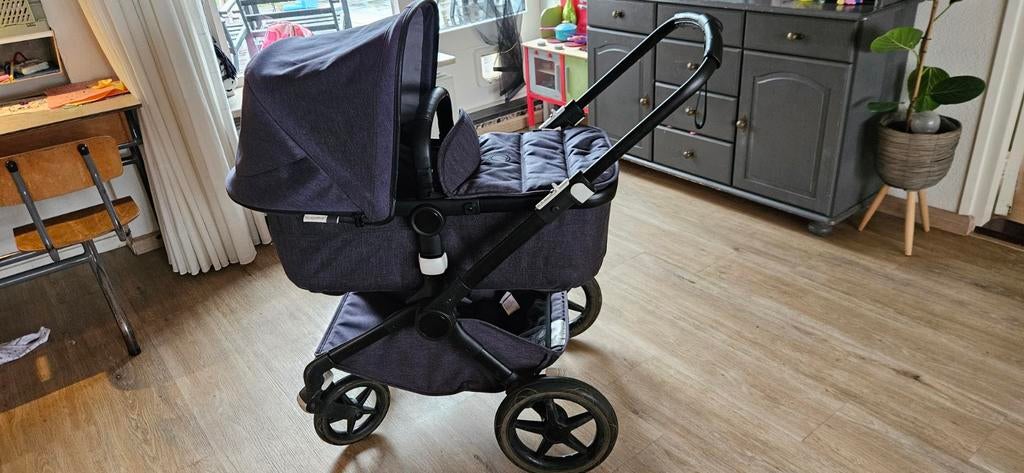 Bugaboo Fox 2 kinderwagen/buggy met accessoires, Kinderen en Baby's, Kinderwagens en Combinaties, Ophalen, Zo goed als nieuw, Bugaboo
