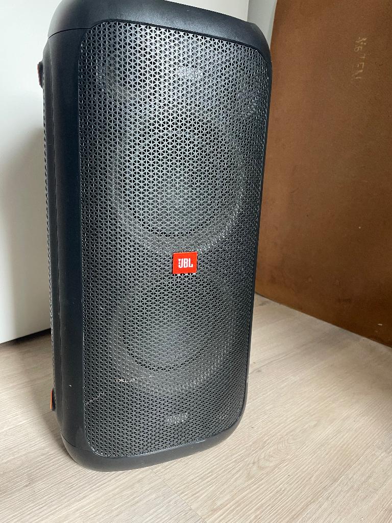 JBL partybox 100, Audio, Tv en Foto, Luidsprekers, Ophalen, Gebruikt, JBL, 120 watt of meer